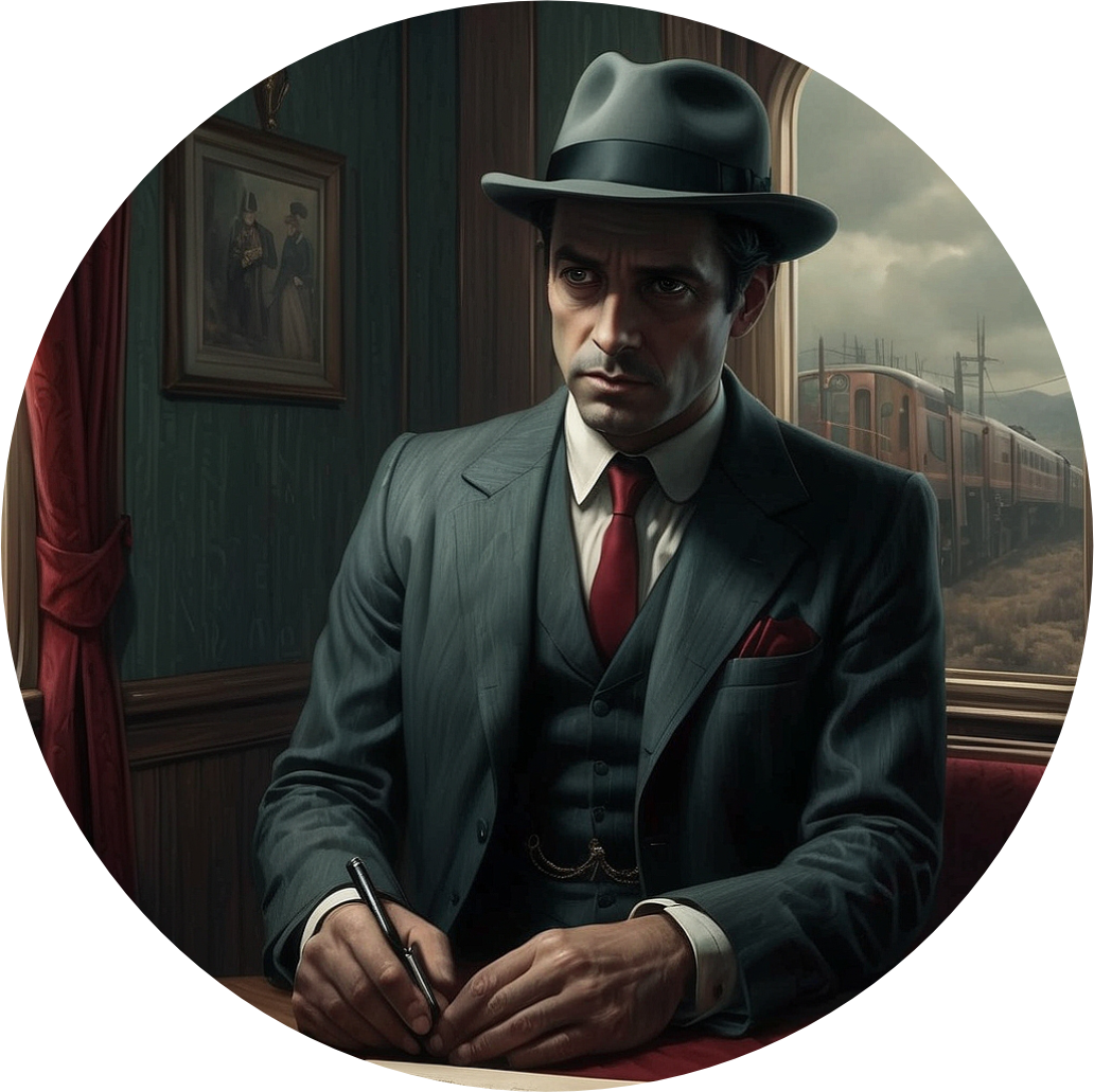 Mystery & Crime trope kategória