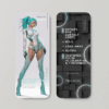 Skin Interface Subunit – Hyperlure Protocol könyvjelző