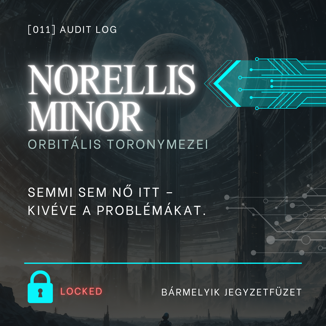 011 Norellis Minor