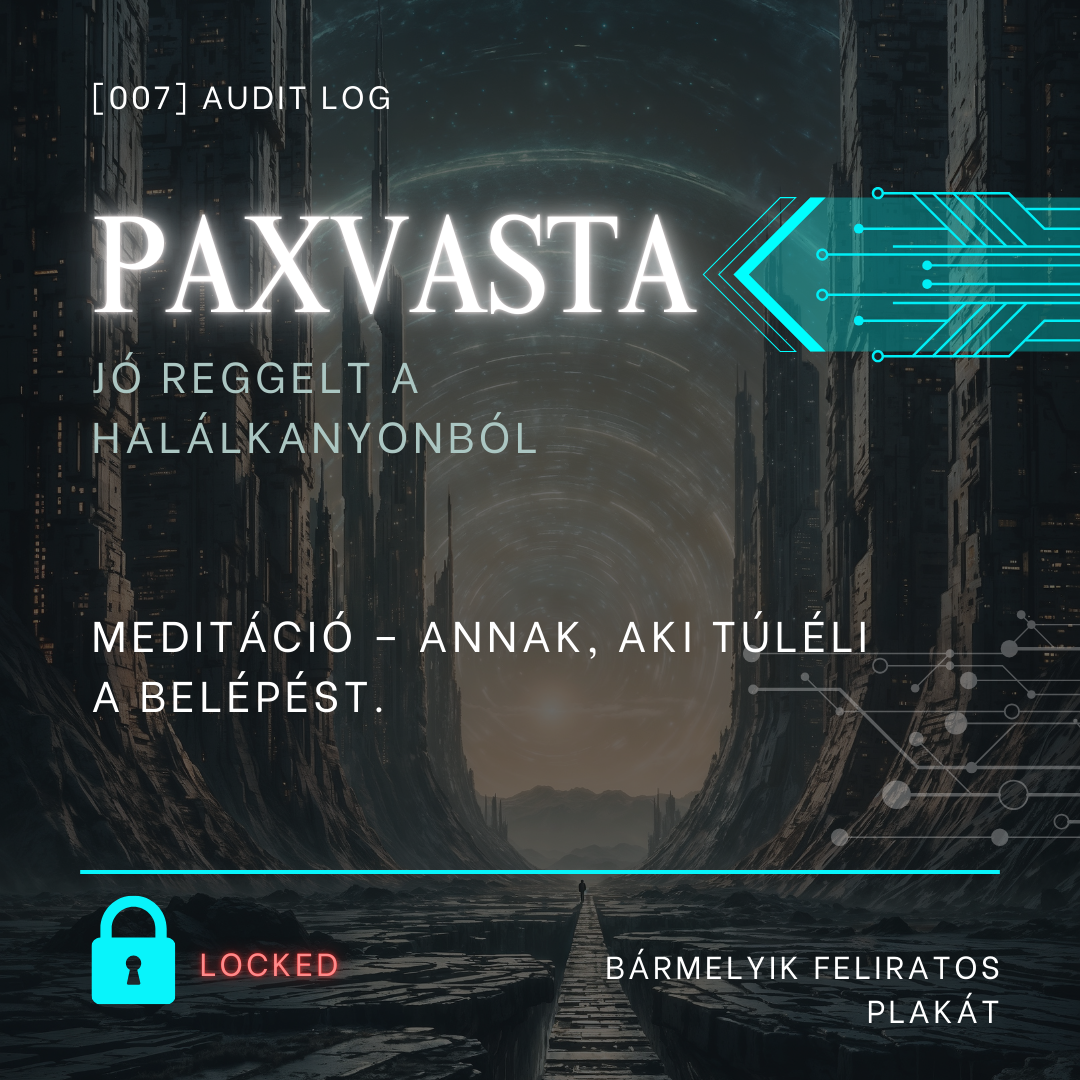 007 Paxvasta