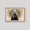Hercegnő feketében art print A4 és A3 méretben az Aurelian code világából