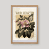 Floral & Fruit No. 22 botanikus art print A4 méretben
