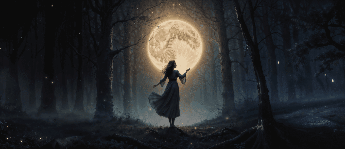 Luna ház, benner, Nightpages