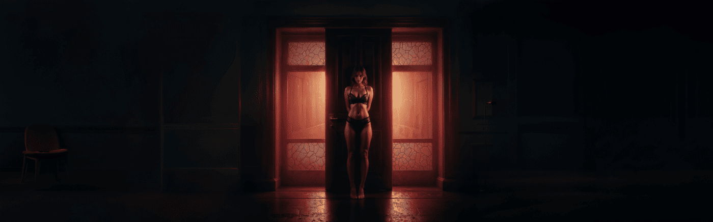 Nox ház, benner, Nightpages