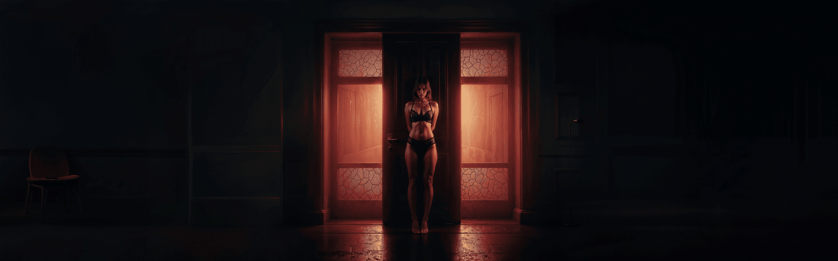 Nox-ház — dark romance, érzéki feszültség, shadow work. NightPages.