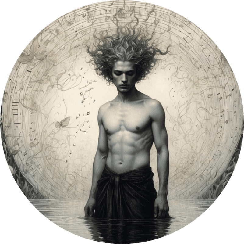 Az aranyszemű férfi, Pyreveil Society világa, Nightpages