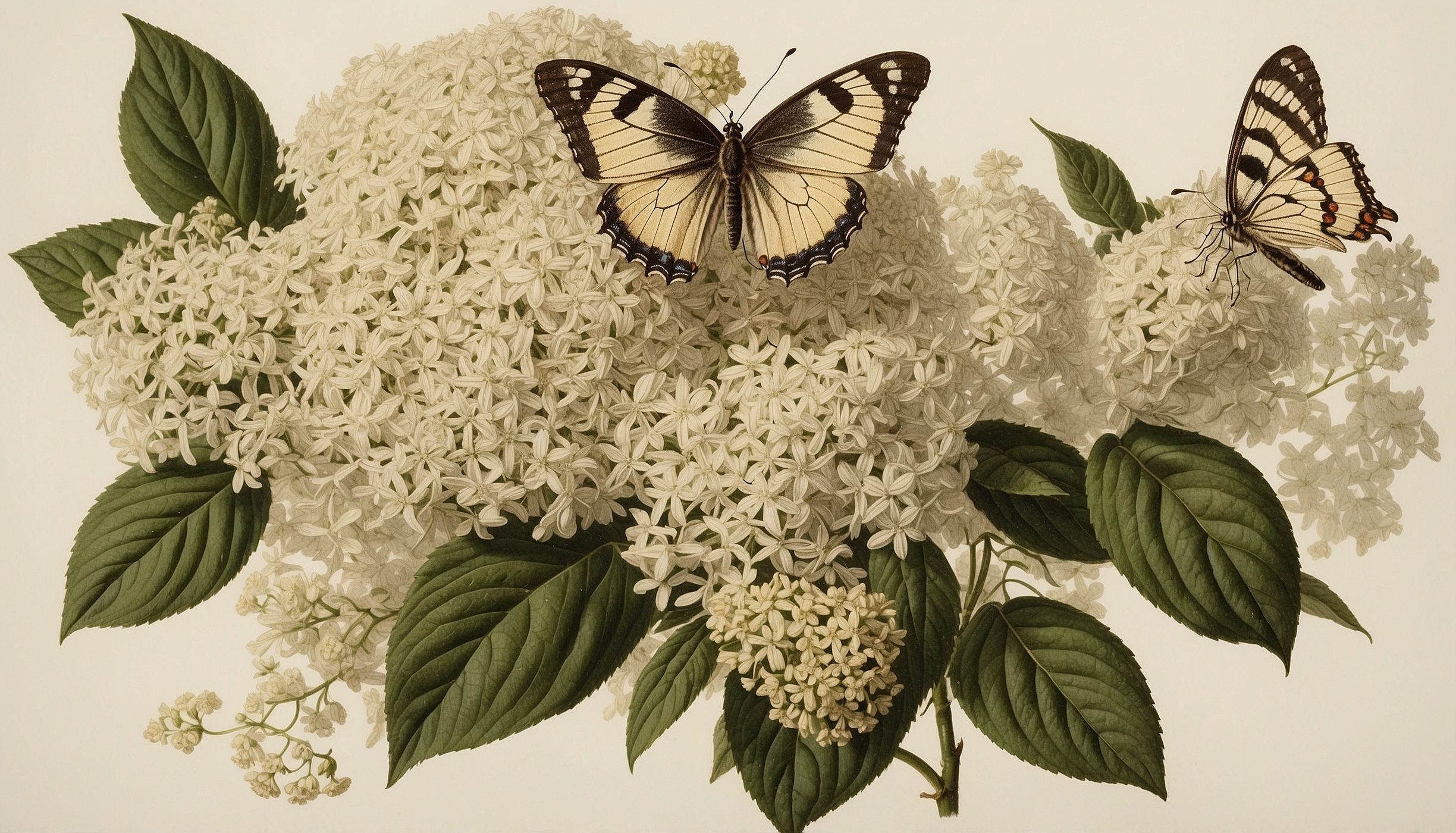 Bodza — Floral & Fruit kollekció