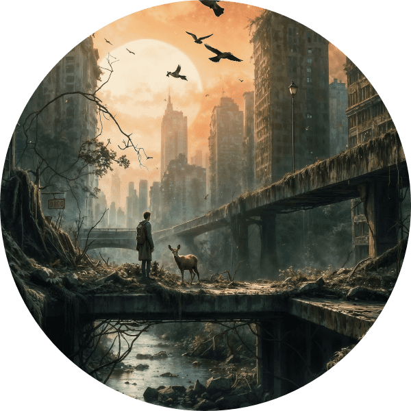 Dystopia trope kategória