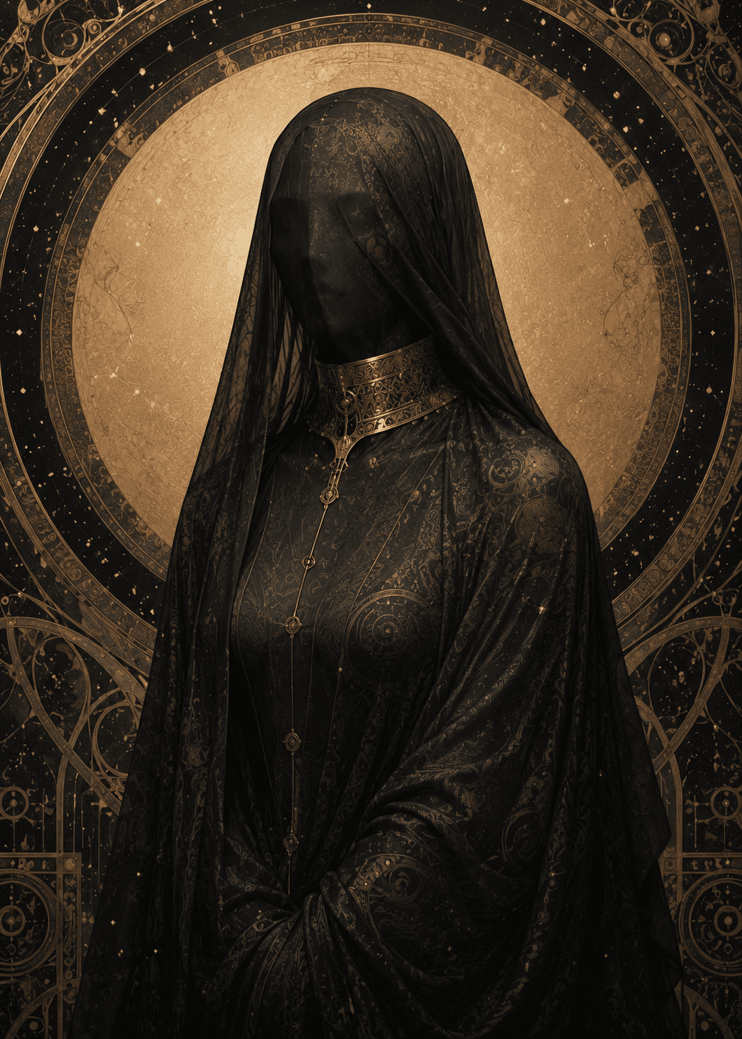 Veiled