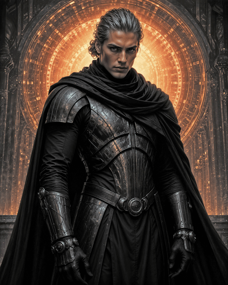 Kael Drenn