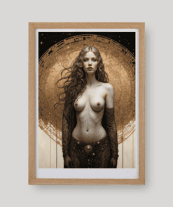 Nessa print