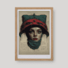Kölcsönarc print
